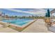 Relax and enjoy the refreshing community pool at 101 S Gulfstream Ave # 4F, Sarasota, FL 34236