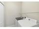 Laundry room with washer and dryer at 10931 Blue Magnolia Ln, Parrish, FL 34219