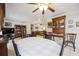 Bright dining area with table and chairs near the kitchen at 1119 76Th Nw St, Bradenton, FL 34209