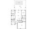 Detailed floorplan showcasing the layout of the home with bedrooms, bathrooms, kitchen, living areas, pool, and garage at 116 Daylily Blvd, Nokomis, FL 34275