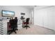 Bright home office featuring two desks and ample storage at 1944 Vista Landings Ct, Port Charlotte, FL 33953