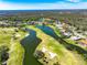 House nestled on golf course with lake views at 3520 Wilderness W Blvd, Parrish, FL 34219