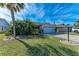 Single story home with attached garage and landscaped yard at 4410 70Th E Dr, Sarasota, FL 34243