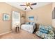 Versatile bedroom with daybed, window seat and a relaxing atmosphere at 4941 Bridgehampton Blvd, Sarasota, FL 34238