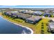 Luxury home and community with lakefront lots at 5035 Seafoam Trl, Bradenton, FL 34211