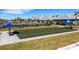 Enjoy a friendly game of bocce ball on these well-maintained courts at 5035 Seafoam Trl, Bradenton, FL 34211