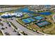 Resort-style amenities including pools, courts and playground at 5035 Seafoam Trl, Bradenton, FL 34211