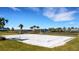 Community sand volleyball court at 5035 Seafoam Trl, Bradenton, FL 34211