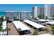 Covered parking spaces with shade at 6312 Midnight Pass Rd # 301S, Sarasota, FL 34242