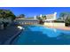 Inviting community pool area at 6312 Midnight Pass Rd # 301S, Sarasota, FL 34242