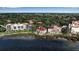 Community of waterfront homes with lush landscaping at 6442 Mourning Dove Dr # 6442, Bradenton, FL 34210