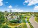 Entrance to Del Webb Lakewood Ranch community at 7409 Chester Trl, Bradenton, FL 34202