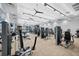 Well-equipped fitness center with cardio and strength machines at 7409 Chester Trl, Bradenton, FL 34202