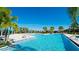 Relax by the refreshing community pool at 8219 Abalone Loop, Parrish, FL 34219