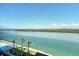 Beautiful water view of the canal at 9397 Midnight Pass Rd # 603, Sarasota, FL 34242