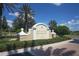 Lakewood Ranch Golf & Country Club entrance sign at 12411 Highfield Cir, Lakewood Ranch, FL 34202