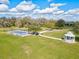 Community features pickleball court and gazebo at 13207 49Th E Ln, Parrish, FL 34219