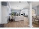 Open living space with views to the kitchen and dining areas at 14721 Bowfin Ter, Lakewood Ranch, FL 34202
