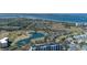 Community overview featuring waterfront property and golf course at 1929 24Th Street W Cir, Palmetto, FL 34221