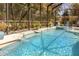 Refreshing pool with spa and screened enclosure at 1929 24Th Street W Cir, Palmetto, FL 34221