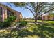 Terraces of Forest Lakes community featuring lush landscaping and spacious grounds at 2321 Beneva Ter # 2288, Sarasota, FL 34232