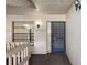 Bright condo entryway with updated door and window at 2321 Beneva Ter # 2288, Sarasota, FL 34232