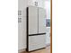 Modern refrigerator with sleek, white finish at 2321 Beneva Ter # 2288, Sarasota, FL 34232