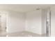 Simple bedroom with an ensuite bathroom at 2350 Via Venice, Punta Gorda, FL 33950