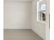 Empty bedroom with light walls and wood-look floors at 2350 Via Venice, Punta Gorda, FL 33950