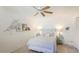 Guest bedroom with a double bed and a calming atmosphere at 307 Timberlake Dr # 307, Bradenton, FL 34210