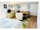 Spacious bedroom with sitting area and ample closet space at 3214 Pink Oak Ter, Sarasota, FL 34237