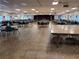 Spacious community hall featuring ample seating for gatherings at 3214 Pink Oak Ter, Sarasota, FL 34237