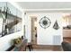 Charming dining area with access to bathroom at 3214 Pink Oak Ter, Sarasota, FL 34237