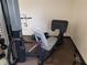 Leg press machine at 3214 Pink Oak Ter, Sarasota, FL 34237