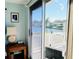 Waterfront view from private deck at 3214 Pink Oak Ter, Sarasota, FL 34237