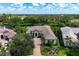 Luxury home with pool and golf course view at 4022 Mayors Ct, Sarasota, FL 34240