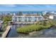 Luxury condos with private boat docks at 4500 Gulf Of Mexico Dr # 305, Longboat Key, FL 34228