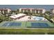 Resort-style amenities include tennis and pickleball courts, and a swimming pool at 4500 Gulf Of Mexico Dr # 305, Longboat Key, FL 34228