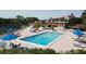 Relax by the refreshing community swimming pool at 4500 Gulf Of Mexico Dr # 305, Longboat Key, FL 34228