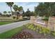 Entrance to Esplanade at Artisan Lakes at 4824 Heinman Cv, Palmetto, FL 34221