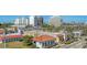 Commercial building on a busy street, with buildings beyond at 505 S Orange Ave # 501, Sarasota, FL 34236