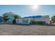House exterior showing a damaged roof needing repairs at 526 67Th St, Holmes Beach, FL 34217