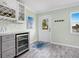 Light and airy entryway with exterior access at 5303 Coral Blvd, Bradenton, FL 34210
