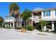 Two-story building with shops and balconies at 5303 Coral Blvd, Bradenton, FL 34210