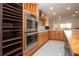 This kitchen features a double oven, large island, and plenty of cabinet space at 5807 Garden Lakes Fern # 5807, Bradenton, FL 34203