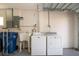Convenient laundry room with washer and dryer hookups at 5807 Garden Lakes Fern # 5807, Bradenton, FL 34203