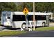 Convenient bus stop located nearby for easy transportation at 5904 17Th W St # C34, Bradenton, FL 34207