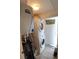 Stackable washer and dryer in convenient laundry room at 5904 17Th W St # C34, Bradenton, FL 34207