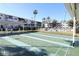 Enjoy friendly competition on these well-maintained shuffleboard courts at 5904 17Th W St # C34, Bradenton, FL 34207