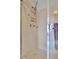 A clean and functional bathroom with a shower at 646 Ironwood Cir # 127, Venice, FL 34292